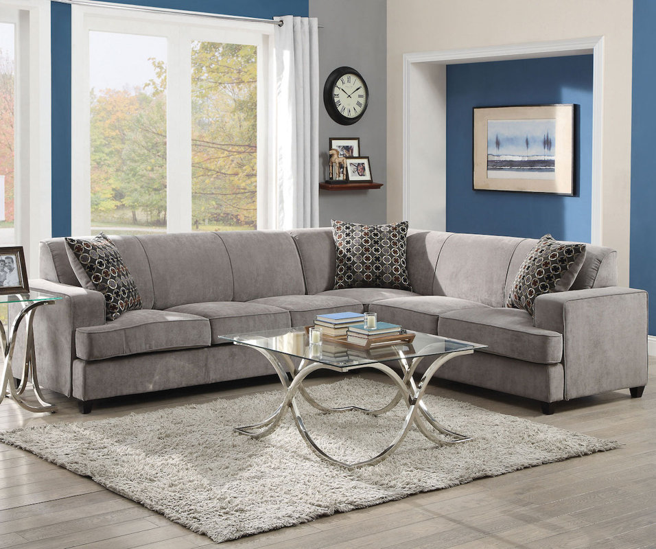 Kelsee Sleeper Sectional Sofa dealepic